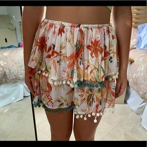 Cute beach skirt